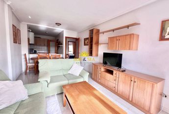 2-BEDROOM APARTMENT FOR RENT IN LO PAGAN - MURCIA