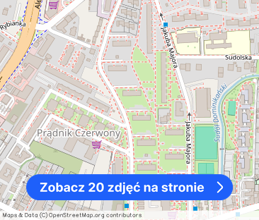 Prądnik Czerwony- 3- Pokojowe - Zdjęcie 1