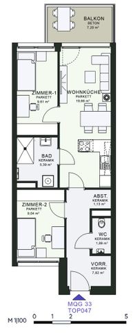 Fröhlichgasse 23-35 | 8010 Graz - Photo 5