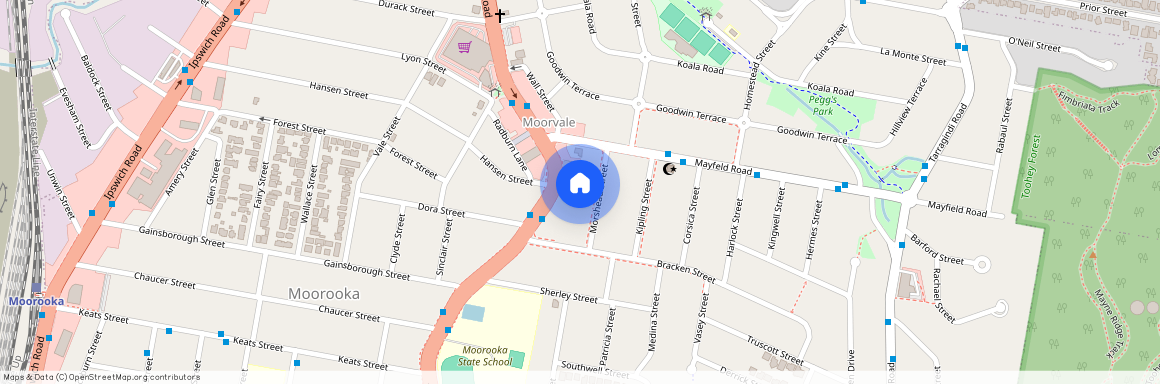 8/17 Morshead St, Moorooka QLD 4105