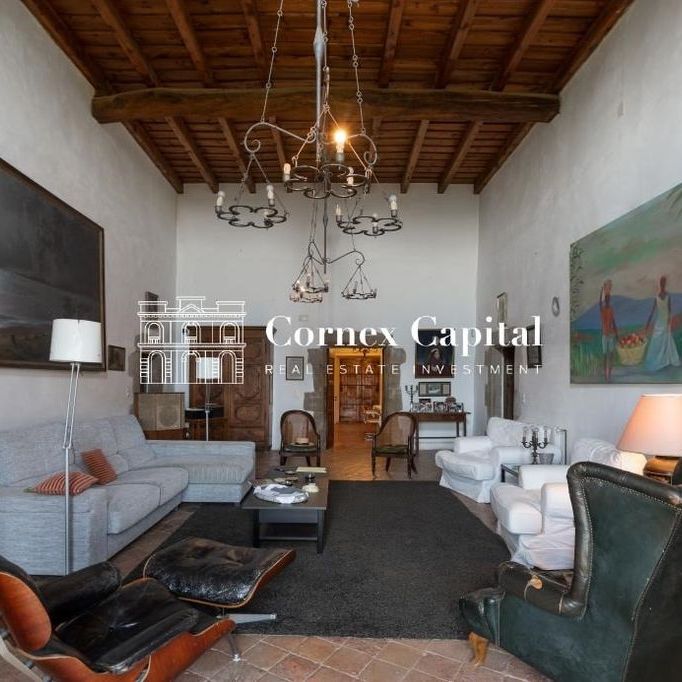 5 bedroom exclusive country house for rent in Rupià, Catalonia - Foto 1