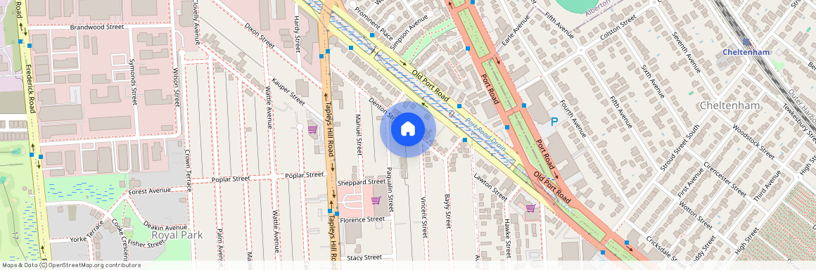 3 Denton Street, Hendon