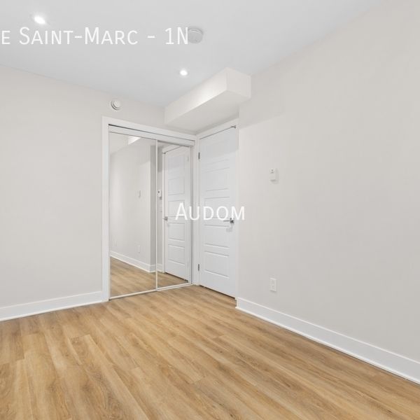 2205 Rue Saint-Marc - 1N - Photo 1