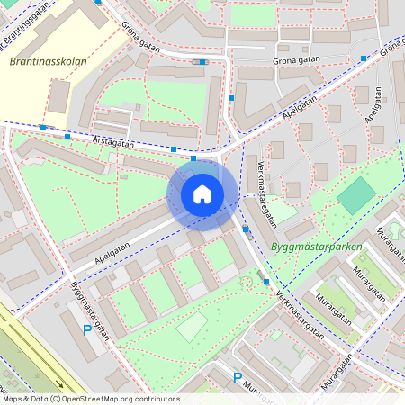 Apelgatan, Uppsala