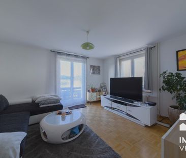 3 Zimmer, 64 m², 1. Stock - Foto 1