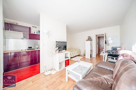 Location Appartement 1 pièce 28m² TOURS 37000 - Photo 5