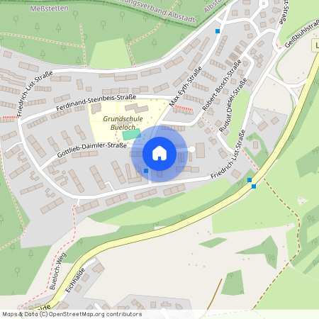 Max-Eyth-Strasse 6, 72469 Meßstetten