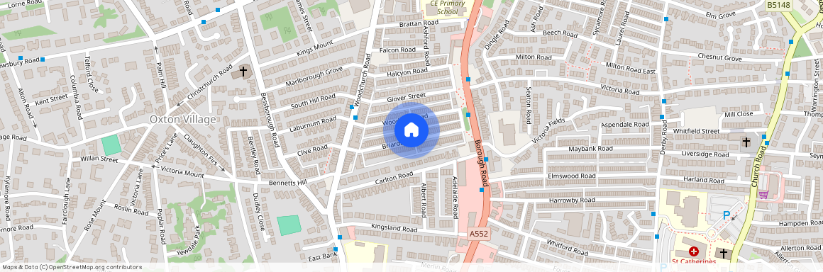 Briardale Road, CH42 9NF, Birkenhead