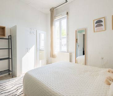 Bordeaux - Bonnefin - Chambre 1 - Photo 1