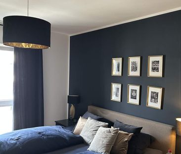 Helle und moderne 3-Zimmer-Wohnung im Kronenviertel - Foto 1