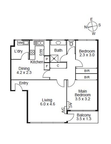 7/693 Malvern Road, Toorak VIC 3142 - Apartment For Rent | Domain - Photo 2