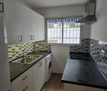 Chalet en alquiler en El Pinillo, Torremolinos - Photo 1