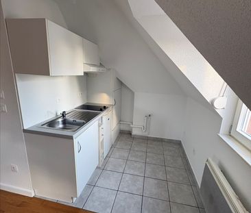 Location Appartement 1 pièce 23m² - Photo 1