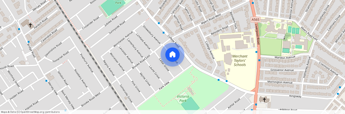 Alder Grove, Liverpool, L22