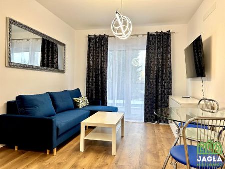 Mieszkanie Bydgoszcz Bartodzieje powierzchnia 40.0 m² C262-WM-06725 - Photo 3