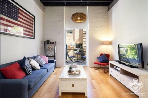 Double Story, Double Balcony, Dream Life in the London Woolstore Apartments - Photo 1