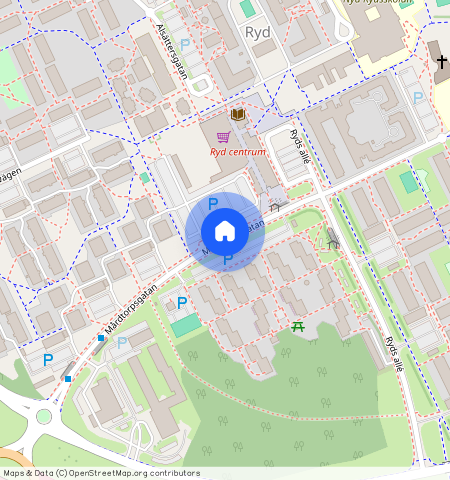 Mårdtorpsgatan, Linköping