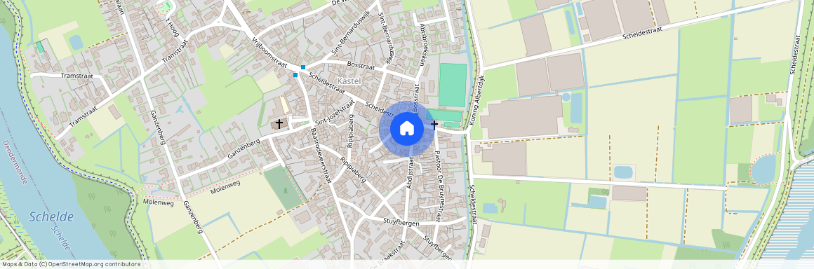 Abdijstraat 17/2, 9220 Hamme