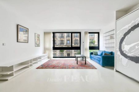 Location appartement, Paris 5ème (75005), 3 pièces, 82.7 m², ref 85535402 - Photo 2