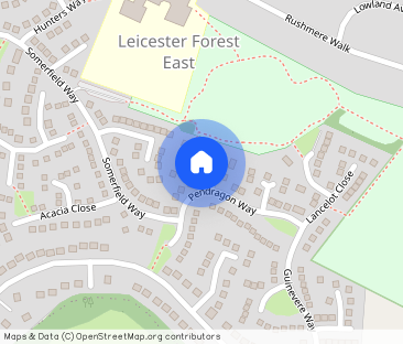 Galahad Close, Leicester, LE3 - Photo 1