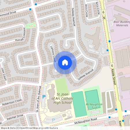 6 Solway Avenue Unit# MAIN AND 2ND FLOOR, Vaughan