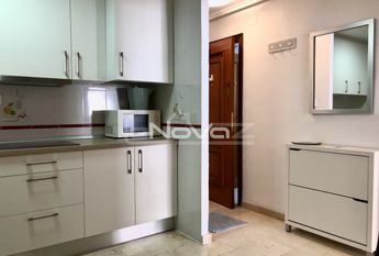 Comfortable apartment with the 1st bedroom in the center of Torrevi