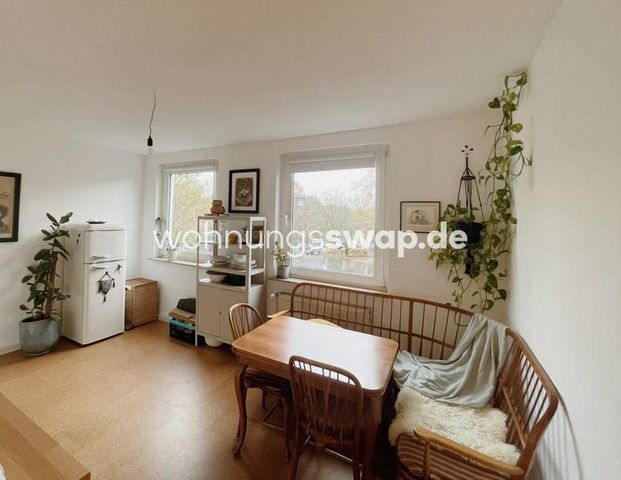 Wohnungsswap - 1 Zimmer, 36 m² - Stammheimer Straße, Nippes, Köln - Foto 1