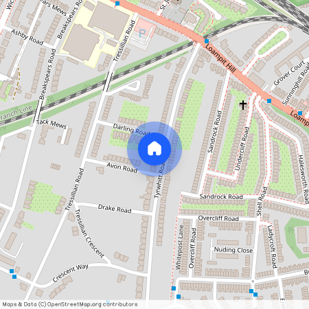 58, Tyrwhitt Road, Lewisham, SE4