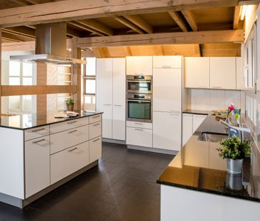 Exklusive Maisonettewohnung mit herrlicher Aussicht - Photo 4