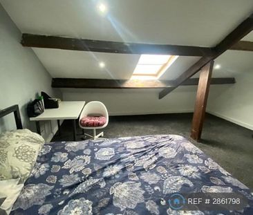 1 bedroom in a house share to rent - Photo 2