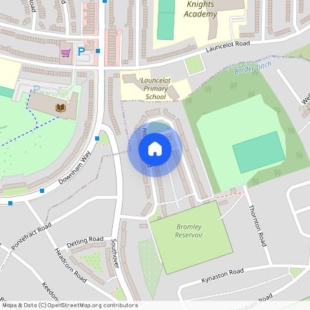 Hillcrest Road, Bromley, BR1