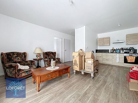 Appartement T2 Fougères à louer - Photo 5