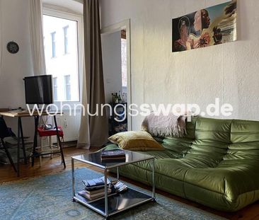 Wohnungsswap - 2 Zimmer, 38 m² - Mariannenstraße, Kreuzberg, Berlin - Foto 1