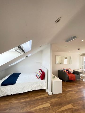 Studio Flat, Bloemfontein Avenue, W12 - Photo 5