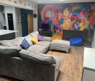 8 bedroom house share to rent - Photo 3