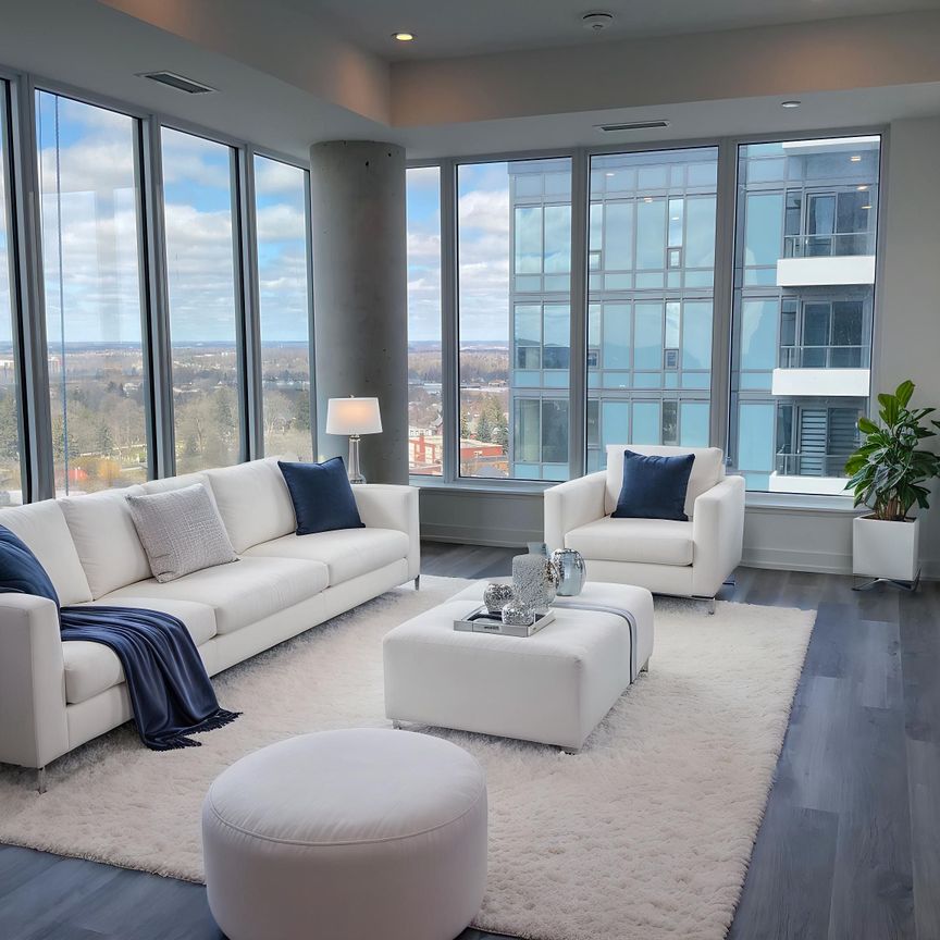 For Lease - 15 Wellington Street Unit# 1812, Kitchener, Ontario - Photo 1