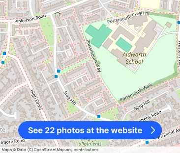 Portsmouth Way, South Ham, Basingstoke, RG22 - Photo 1