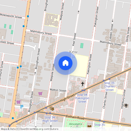 21A Peel St, Vic 3101, Kew