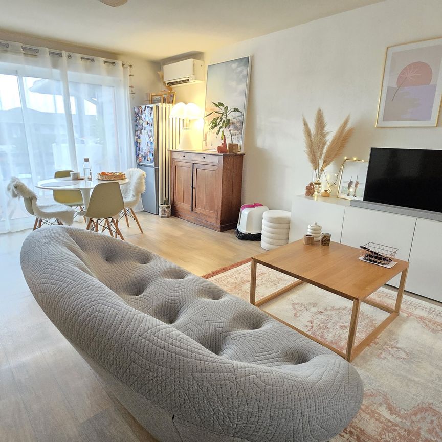 Location Appartement 2 pièces 44m² ANGLET 64600 - Photo 1