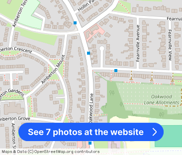 Oakwood Lane, Oakwood, Leeds, LS8 - Photo 1