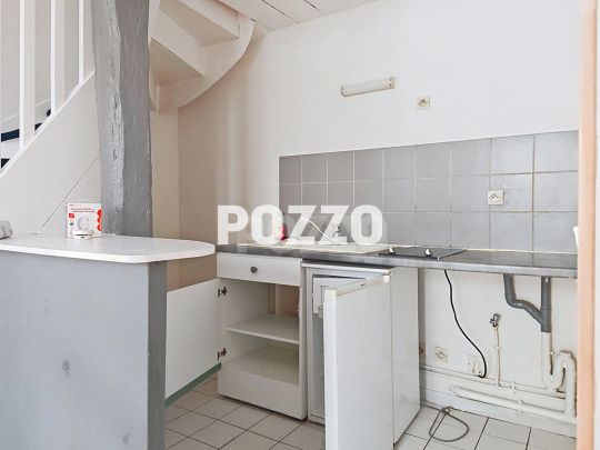 Appartement Honfleur 2 pièce(s) 34.63 - Photo 1