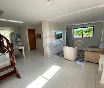 Apartamento Luxuoso c/ Vista Mar - Ipojuca, PE - Photo 1