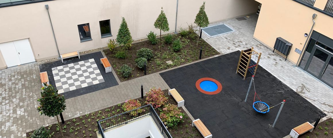 Mietwohnung in Offenbach - Toll geschnittene Wohnung mit Platz für die Familie - Photo 1