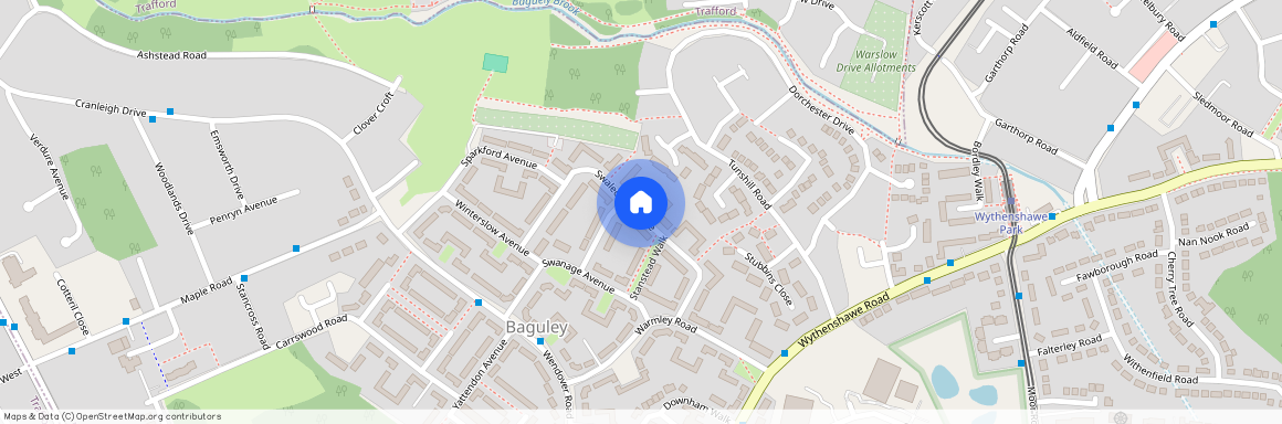 Swalecliff Avenue, Manchester, M23