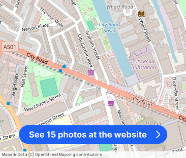 City Road, Clerkenwell, London, EC1V - Photo 1