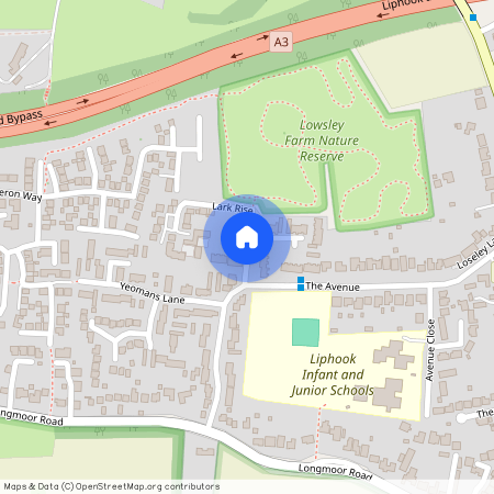 Lark Rise, Liphook, Hampshire, GU30