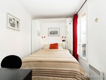 Logement à Paris, Location meublée - Photo 5