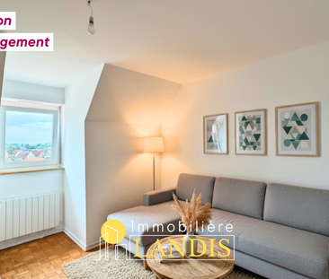 Location Appartement 3 pièces 72m² SELESTAT 67600 - Photo 1