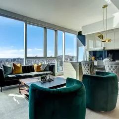 Appartement · 108 m² · Ville-Marie - Photo 1
