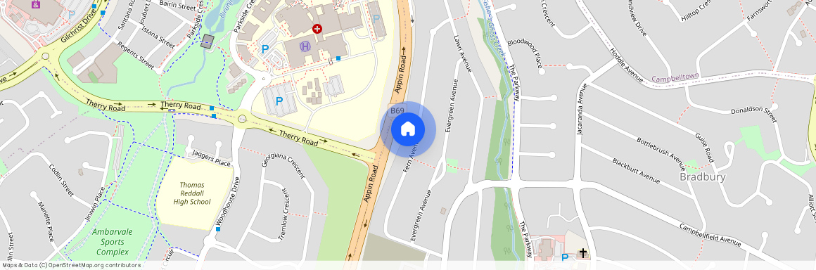 40 Fern Avenue, NSW 2560, Bradbury